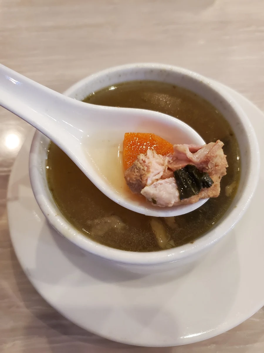 Chinese Traditional Soup 老火例湯
